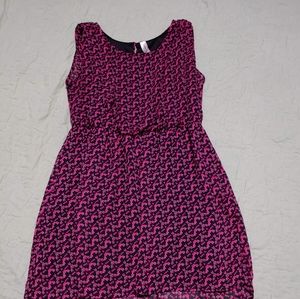 No boundaries High low dress